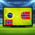 Em São Bernardo, confronto entre Brasil e Noruega terá telão durante o ‘Viva o Paço na Copa’