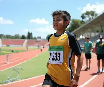 Atletismo de São Bernardo desponta nos Jogos Abertos do Interior com destaque de jovem promessa, filho de ex