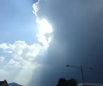 Previsão do tempo hoje para São Bernardo do Campo (SP): sol com muitas nuvens e períodos de céu nublado; noite com pancadas de chuva