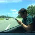 Em São Bernardo, motorista colide carro contra poste e admite ter bebido e usado celular ao volante