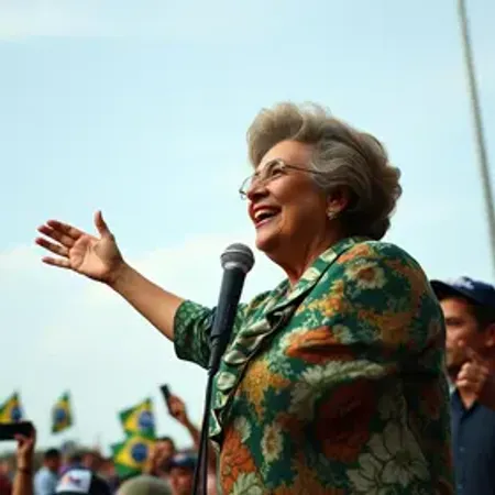 Lula começa campanha em tom nostálgico e cobra da militância comparações com governo Bolsonaro