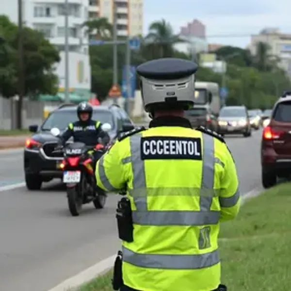 Guarda Civil Municipal atira em motociclista após discussão no trânsito em São Bernardo do Campo