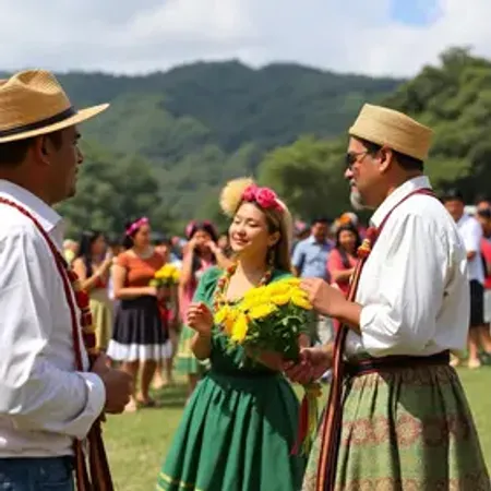 Tradição e Solidariedade: 41ª Festa Junina do Colégio Petrópolis