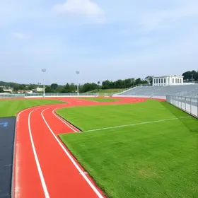 Pista de atletismo do Centro de Excelência de São Bernardo abre ao público de segunda a sexta
