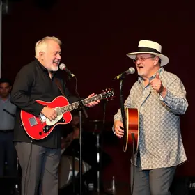 Renato Albani apresenta últimas sessões de “Testando Piadas” em São Bernardo neste fim de semana