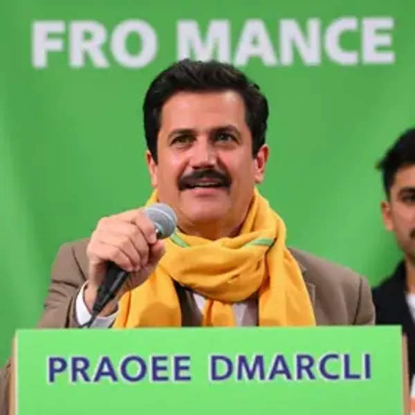 Progressistas homologa candidatura de Rafael Demarchi a deputado federal