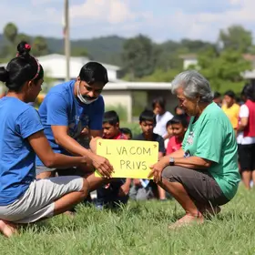 Com mais de 1.000 contribuições da população de São Bernardo, “A Voz da Gente” chega ao Riacho Grande
