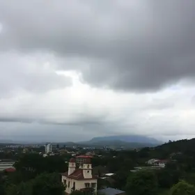 São Bernardo do Campo deve ter um dia de céu nublado com pancadas rápidas nesta sexta