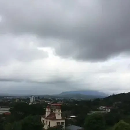 São Bernardo do Campo deve ter um dia de céu nublado com pancadas rápidas nesta sexta