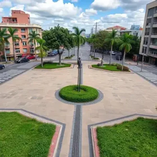 São Bernardo autoriza revitalização de praça e novo acesso viário