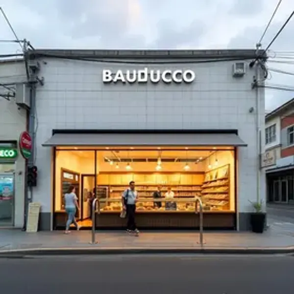 Centro de São Bernardo ganhará nova unidade da Bauducco na Rua Marechal Deodoro