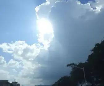 Previsão do tempo hoje para São Bernardo do Campo (SP): sol com muitas nuvens a nublado com chuva no fim da manhã; tarde e noite chuvosas
