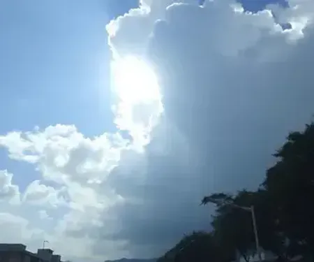 Previsão do tempo hoje para São Bernardo do Campo (SP): sol com muitas nuvens a nublado com chuva no fim da manhã; tarde e noite chuvosas
