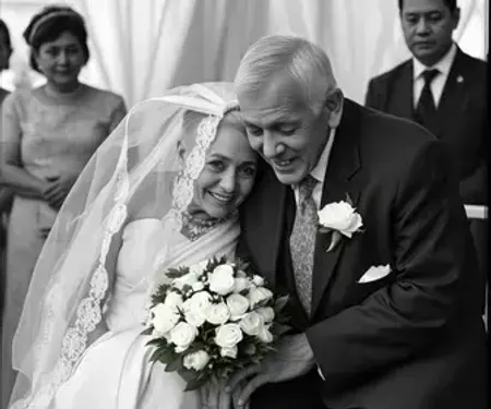Uma Vida Digna de Altar: Aos 116 Anos, Morador Mais Velho de São Bernardo Leva Bisneta ao Casamento