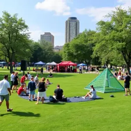 Parque da Juventude é revitalizado e reabre neste fim de semana com evento de techno