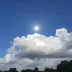 Previsão do tempo hoje para São Bernardo do Campo (SP): sol com algumas nuvens durante o dia; à noite o céu fica com muitas nuvens, mas não chove
