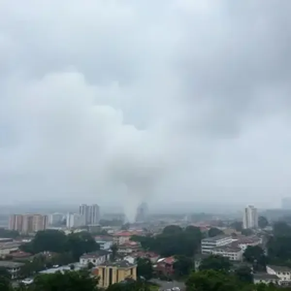 Vazamento de produto químico provoca cheiro forte em São Bernardo do Campo
