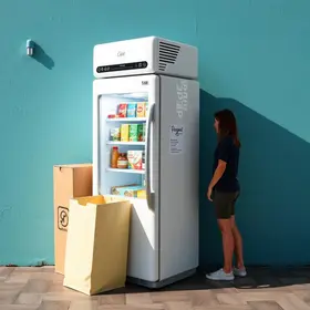 São Bernardo Promove Troca Gratuita De Geladeiras Antigas