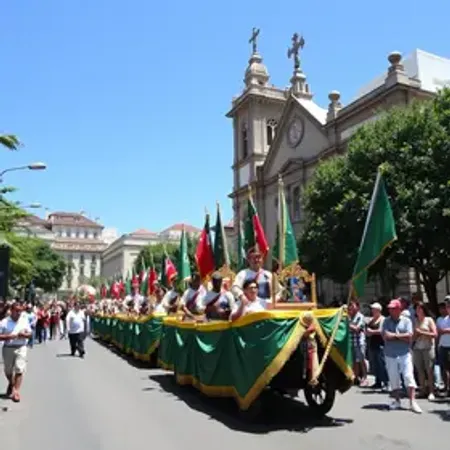 São Bernardo Celebra 473 Anos com Tradicional Desfile Cívico