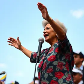 Lula volta ao berço político no ABC e abre campanha com ato na Vila Euclides