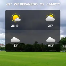 Previsão do tempo em São Bernardo do Campo (SP) hoje: veja como fica o clima nesta sexta