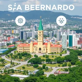 São Bernardo Sobe 83 Posições Em Qualidade Da Saúde No País