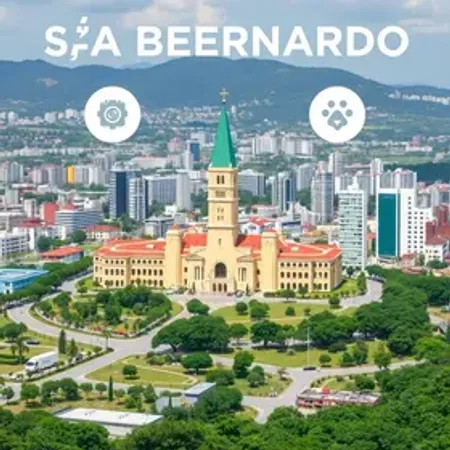 São Bernardo Sobe 83 Posições Em Qualidade Da Saúde No País