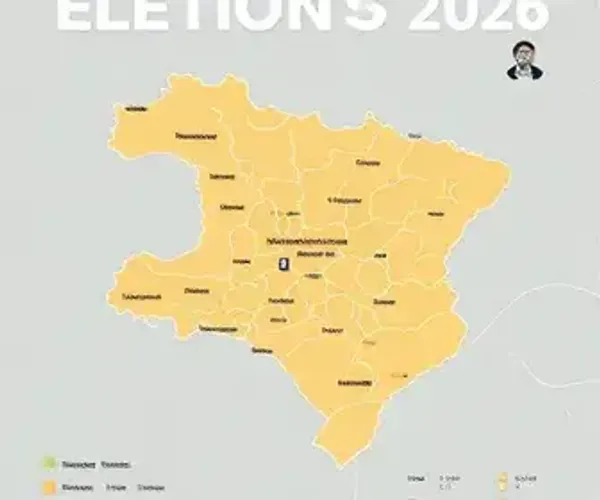 Mapa Eleições 2026: apuração Presidente por zona de São Bernardo do Campo