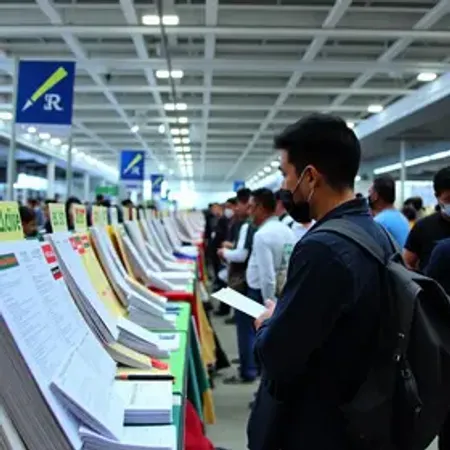 São Bernardo terá mutirão de emprego com mais de 1.000 vagas do Mercado Livre na sexta