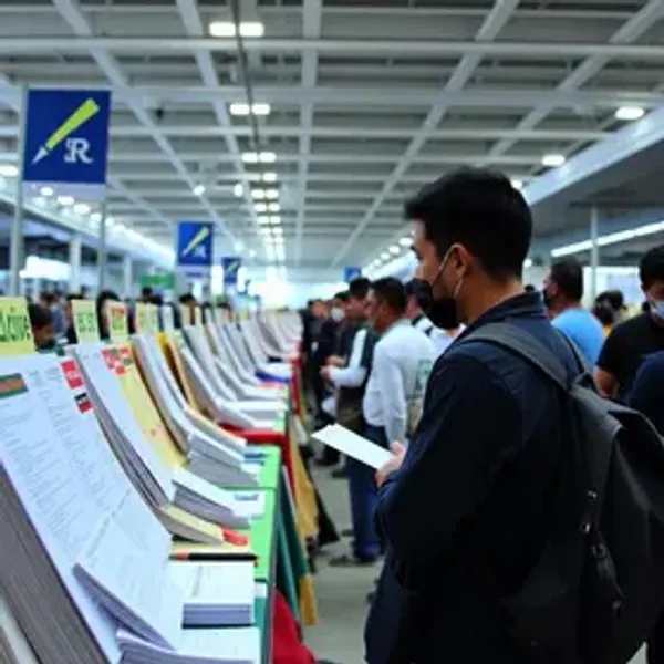 São Bernardo terá mutirão de emprego com mais de 1.000 vagas do Mercado Livre na sexta