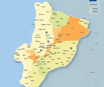 Mapa da apuração das eleições 2026 em São Bernardo do Campo por zona eleitoral