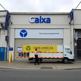 Agência da Caixa é interditada no Centro de São Bernardo após fiscalização