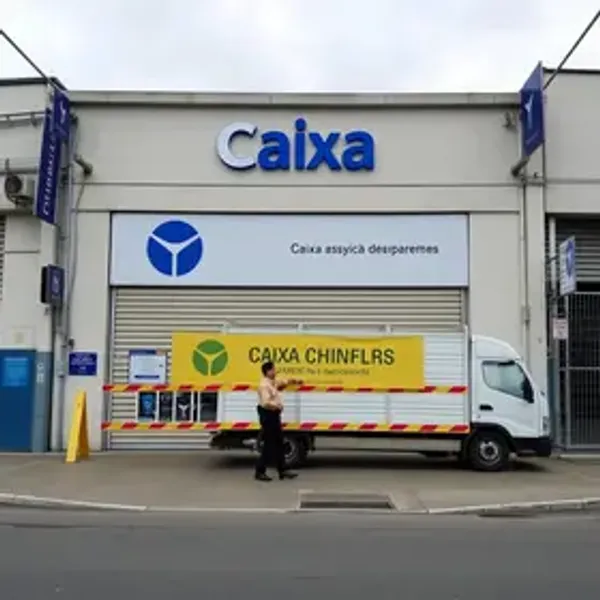 Agência da Caixa é interditada no Centro de São Bernardo após fiscalização