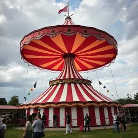Circo Máximus em São Bernardo