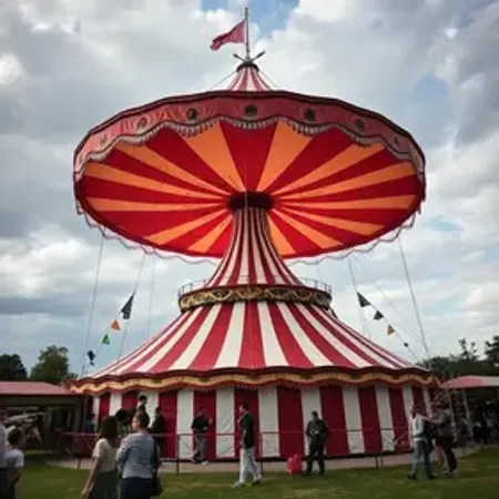 Circo Máximus em São Bernardo