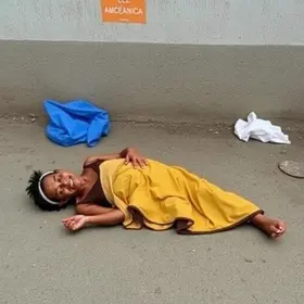 Em São Bernardo, pessoa em situação de rua é encontrada sem vida em frente à Drogaria Coop no Nova Petrópolis