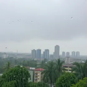 São Bernardo do Campo deve ter um dia com chuva em áreas específicas nesta quinta