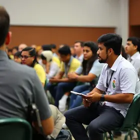 Maior encontro estudantil secundarista do Brasil começa quinta (16), em São Bernardo do Campo