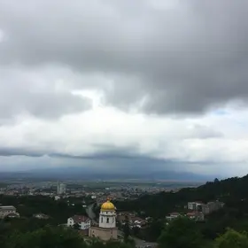 São Bernardo do Campo deve ter um dia com muitas nuvens nesta sexta