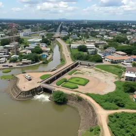Após obras de infraestrutura, São Bernardo está entre as dez cidades com menor desperdício de água do Brasil